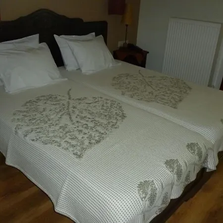 Archontiko Zachou 3* Loutra Volvis