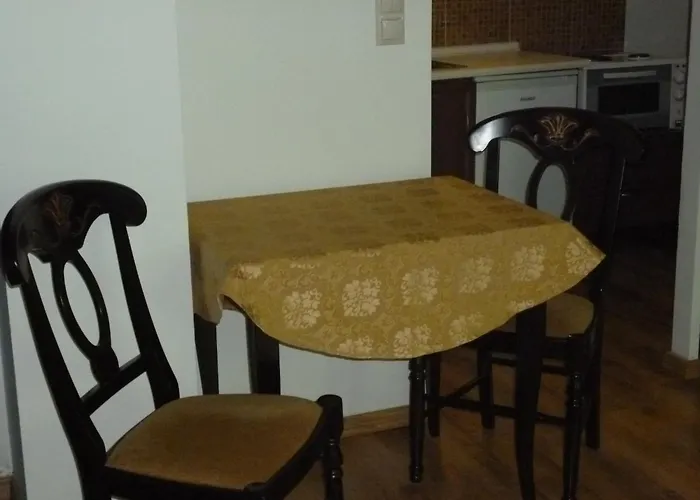 Archontiko Zachou 3* Loutra Volvis