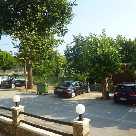 Archontiko Zachou 3* Loutra Volvis
