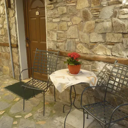 شقة فندقية Archontiko Zachou Loutra Volvis