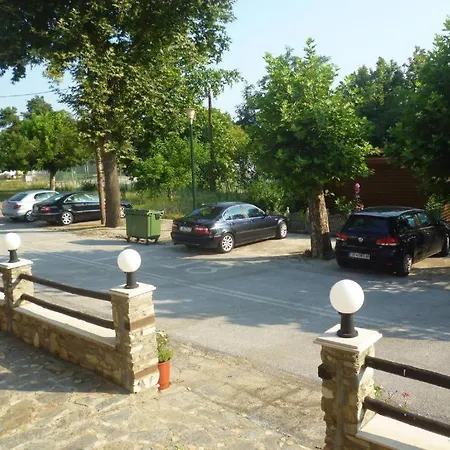 Archontiko Zachou Loutra Volvis