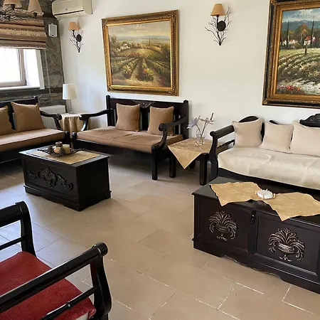Archontiko Zachou شقة فندقية