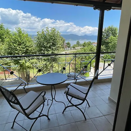 Apart Otel Archontiko Zachou