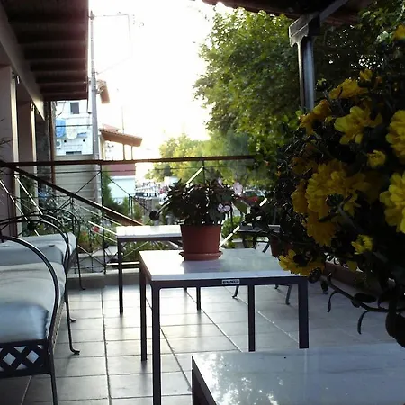 Archontiko Zachou Apart Otel 2*