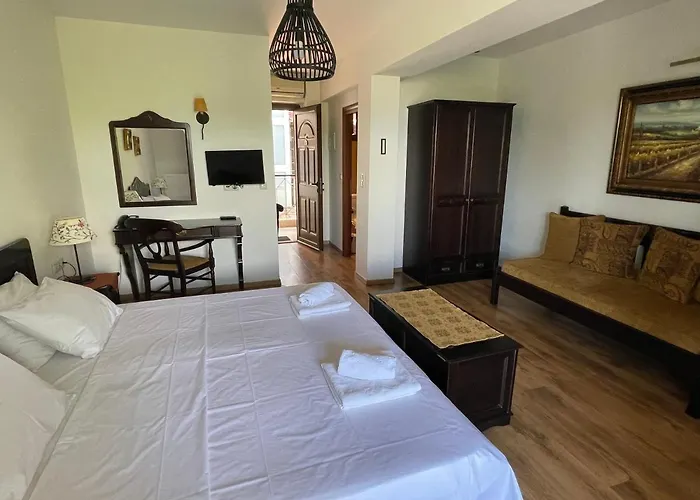 Lejlighedshotel Archontiko Zachou 3*