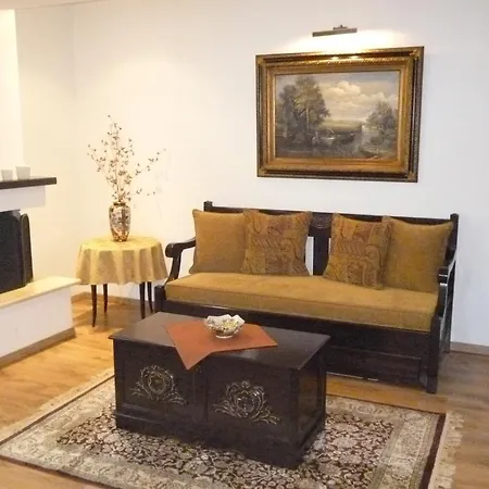 Archontiko Zachou شقة فندقية Loutra Volvis