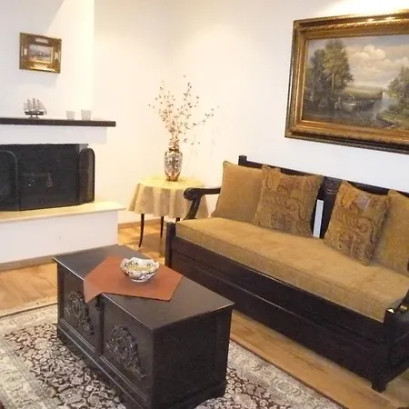 شقة فندقية Archontiko Zachou 3*