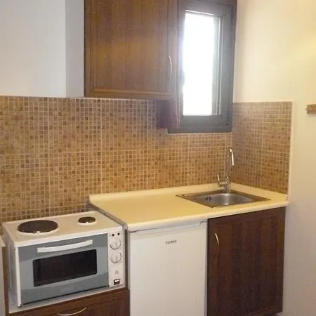 شقة فندقية Archontiko Zachou