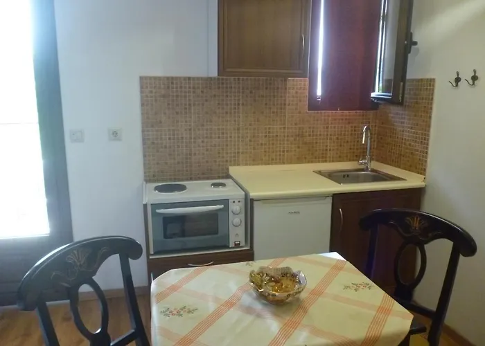 Aparthotel Archontiko Zachou 3*