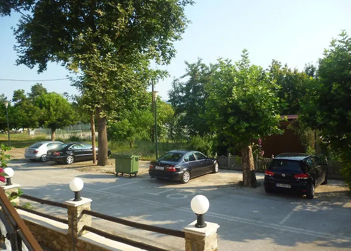Archontiko Zachou 3* Loutra Volvis