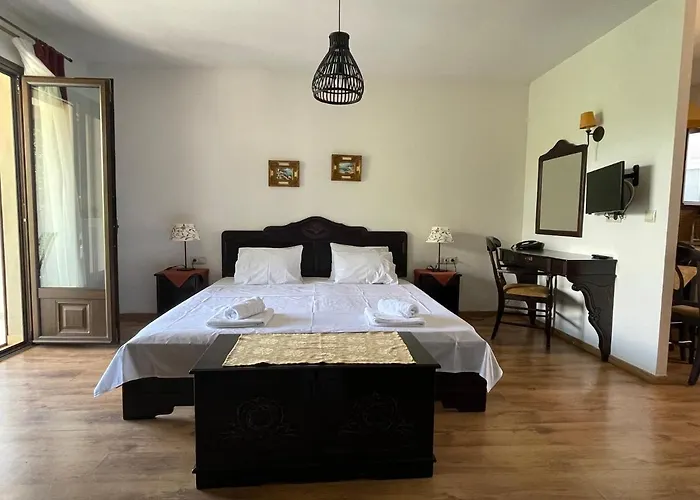 Archontiko Zachou Aparthotel 3*