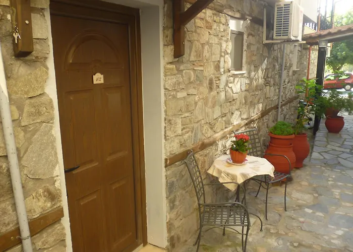 Aparthotel Archontiko Zachou