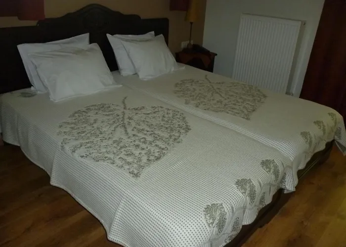 Archontiko Zachou 3* Loutra Volvis