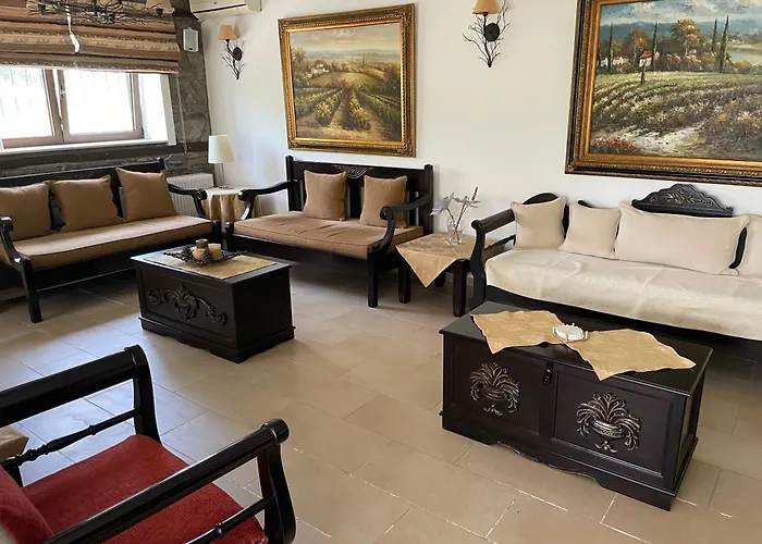 Archontiko Zachou Aparthotel