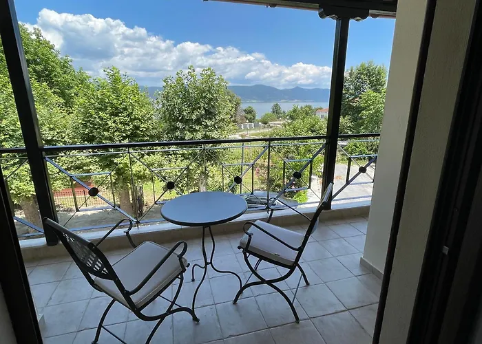 Aparthotel Archontiko Zachou