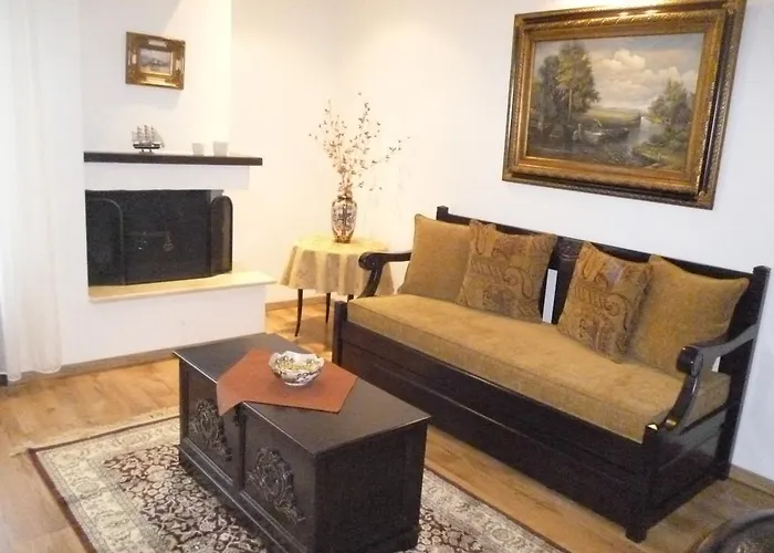 Aparthotel Archontiko Zachou 3*