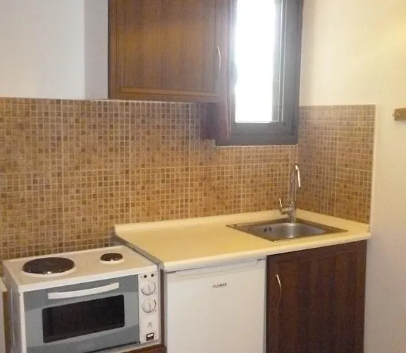 Aparthotel Archontiko Zachou