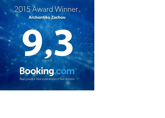 Archontiko Zachou 3*