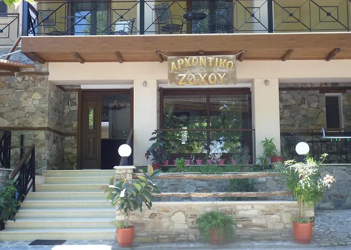Archontiko Zachou Aparthotel