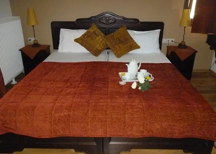 Archontiko Zachou 3*