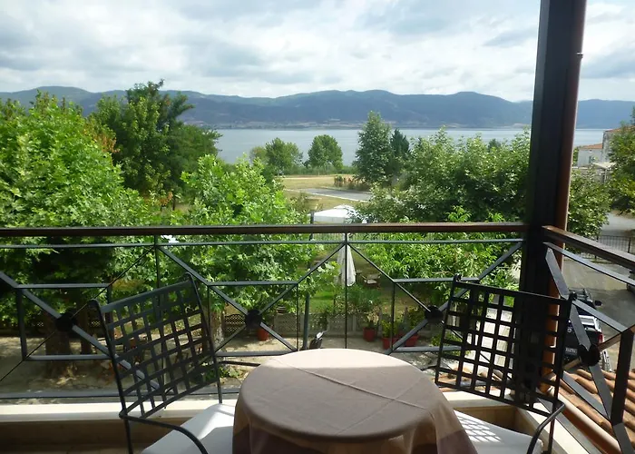 Aparthotel Archontiko Zachou